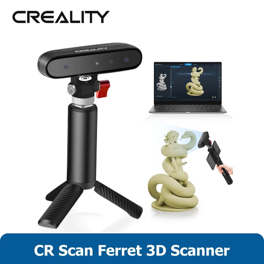 Creality CR ĵ ䷵ 3D ĳ, 0.1mm   ASIC Ĩ, 30fps  ĵ, Ǯ ÷ ĵ, ȵ̵  Win10 